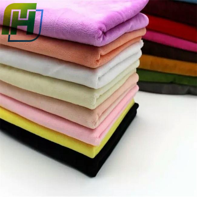 minky fleece fabric (3)