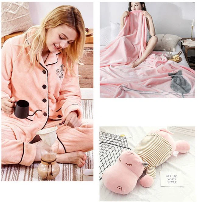 flannel fleece for garment