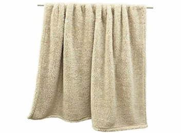 Sherpa fleece adult blankets - SEO