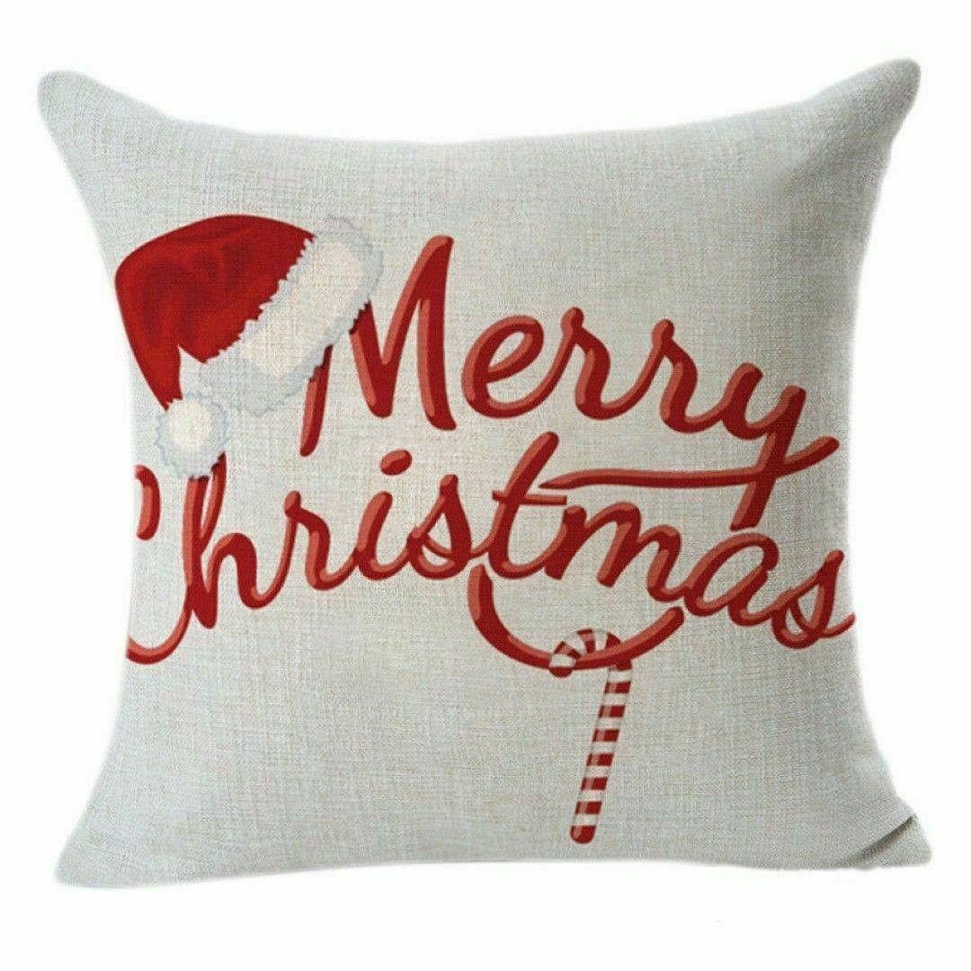 Christmas pillows