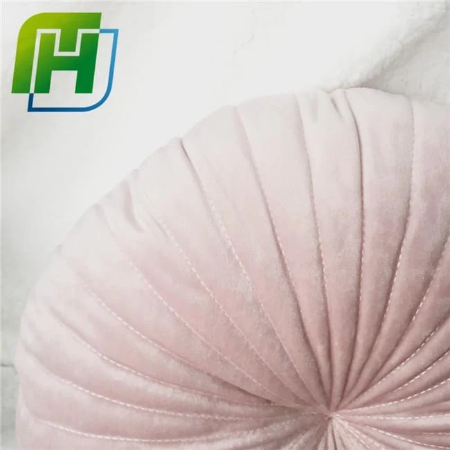Banner Round Cushion