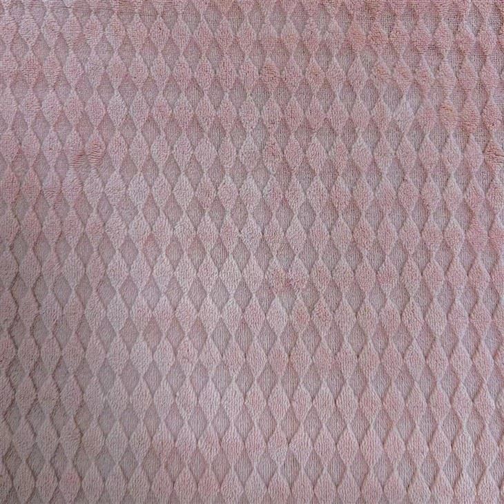Custom Super Soft 100% Polyester Plaid Flannel Fleece Fabric For Blanket Baby Pajamas Lining Bedding Home Textile