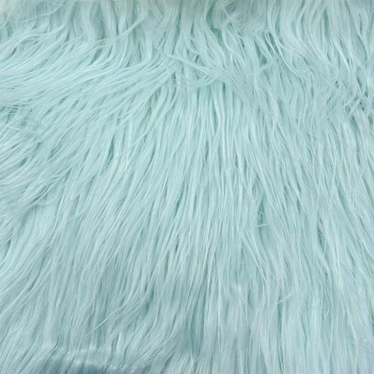 Shaggy Faux fur Fabric