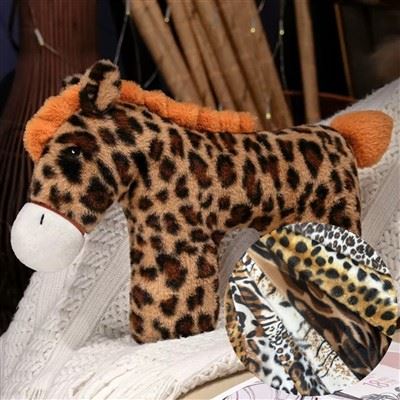 Estampado animal de tela velboa