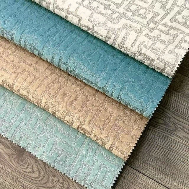 Velvet Textile Fabric